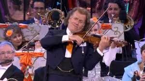 youtube andre rieu beautiful songs good music