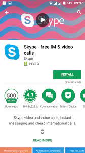 Check spelling or type a new query. How To Download And Use Skype For Android Phones Digital Unite