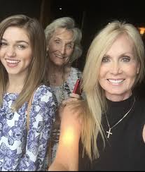 Letters to Sadie: Mamaw Jo