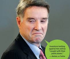 Năm CEO thất bại nặng nề nhất thế giới năm 2013