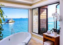 Drive to the inn above tide and find parking in the area. The Inn Above Tide Ca Usa Overlooking The Sausalito Hotels Luxury Destinations Stunning Hotels