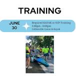 Training for Kayak / SUP Coaches
