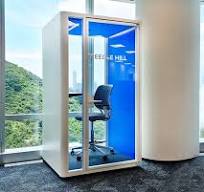 Top 10 Office Pods for 2024: Redefining Workspace Privacy