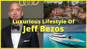 A Day In Life Of Jeff Bezos | Billionaire Lifestyle - YouTube