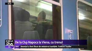 Check spelling or type a new query. Tren Cluj Napoca Viena Zilnic La PreÈ›ul De 131 De Lei Digi24