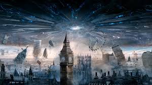 Utilizzando la tecnologia aliena ritrovata. Il Disastro Annunciato Di Independence Day Rigenerazione Sotto Banco Scritti Da Corridoio