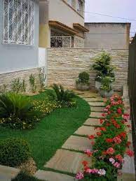 Es momento de aprender como decorar jardines pequeños en casa utilizando el espacio con el que cuentas y mil ideas para la inspiración; Ideas Para Pequenos Jardines Decoracion De Interiores Y Exteriores Estiloydeco Jardines Paisajismo De Patio Decoraciones De Jardin