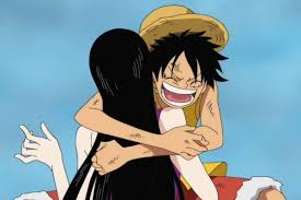 10 Potret Perjalanan Cinta Luffy Sang Bajak Laut One Piece