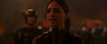 King of the monsters (2019) and kong: Eiza Gonzalez Updates On Twitter Eiza Gonzalez As Maia Simmons In Godzilla Vs Kong