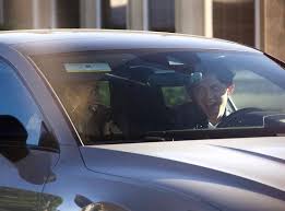 The couple finally spotted together. 4ak7n 0nwtrsam