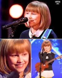 A new season of America's Got Talent is set to start in just a few weeks!  Do you remember Season 11 winner Grace VanderWaal? She was only 12 years  old when she