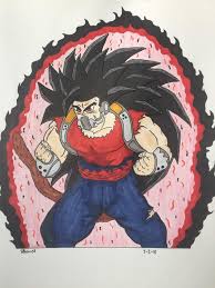 Cumber (Evil Sayain) | DragonBallZ Amino