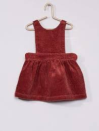 Vous faire plaisir à petits prix avec une robe pour votre bébé ? Robe Bebe Fille Rouge Kiabi