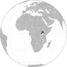 Map location, cities, capital, total area, full size map. Uganda Wikipedia
