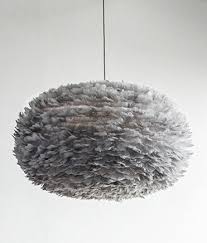 Crafted using the finest ethically sourced goose feathers, positioned on a paper core by hand, this lampshade turns your floor lamp stand into something altogether more beautiful. Pin On H O M E