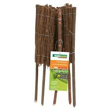Windhager Beeteinfassung Typ 11 Weide 100 X 35 Cm Bauhaus
