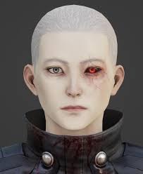 Kaneki face card : r/LeaksDBD