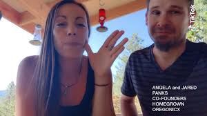 Text yourself a link to download tiktok. Angela And Jared Panks Founder Of Home Grown Oregonicx On Grace Youtube