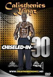 There are no reviews yet. Calisthenics Kingz Chiseled In 30 Dlecourse