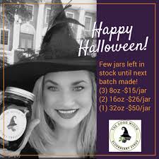 The Good Witch, Elderberry Syrup