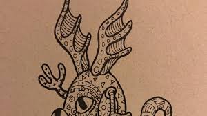 Alebrije alebrijes mexican folk mexicanos arte mexicano spirit popular animal mexico oaxaca skull dead guardado. Let S Draw An Alebrije Style Gecko 0166 Speed Time Lapse Drawing Tutorial Youtube