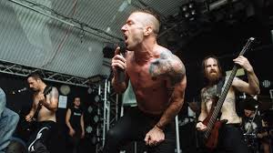 The prisoners were separated into two groups. Core Classics Spezial 25 The Dillinger Escape Plan Silence Musik Magazin