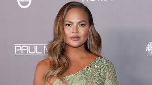 'police have just arrived, but it's outside the communication zone.' Tragic Details About Chrissy Teigen
