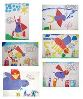 Superheroes Art Lesson Plans Google Search