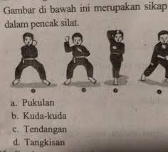 We did not find results for: 24 Gambar Di Bawah Ini Merupakan Sikapdalam Pencak Silat A Pukulanb Kuda Kudac Tendangand Brainly Co Id