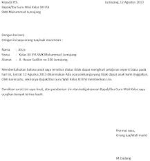 Contoh surat rasmi wakil kuasa rasmi q. Surat Rasmi Permohonan Pdf Surat Rasmi V