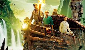1280x1280 oblivion tom cruise 4k hd. Jungle Cruise Hd Wallpaper Hintergrund 2064x1225
