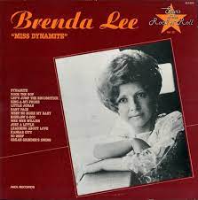 Brenda Lee Miss Dynamite 1978 Vinyl Discogs
