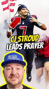 CJ Stroud: Faith and Family Before the Game