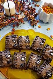 Hocus Pocus Spell Book Brownies Halloween Food For Party Hocus Pocus Hocus Pocus Party