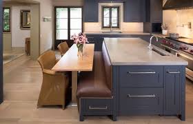 Adjoin two 2x4s for the legs with pocket holes. 30 Kitchen Tables With Bench Seats Design Ideas