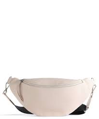 Jost Vika Fanny Pack Leather Ivory 4147 904 Wardow Com