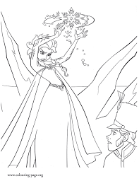 Pumpkin halloween precious moments coloring pages. Disney Frozen Halloween Coloring Pages