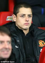 Javier Hernandez has attracted interest &#39;from six clubs&#39; but will not leave Manchester United - article-2549270-1B068AC100000578-291_306x423