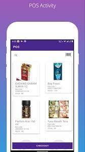 You can store customer and supplier's information. Point Of Sale Android Pos Android App Source Cod By Belicode Codester