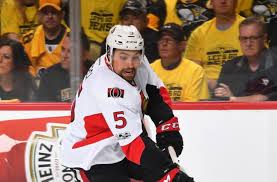 Cody ceci (born december 21, 1993) is a canadian professional ice hockey defenceman currently playing for the edmonton oilers of the national hockey league (nhl). Ottawa Senators Cody Ceci 2017 2018 Season Preview