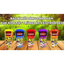 Wed, jul 28, 2021, 10:35pm edt 5 Há»™p Xuc Xich Láº¯c Vissan Cac Vá»‹ Shopee Viá»‡t Nam