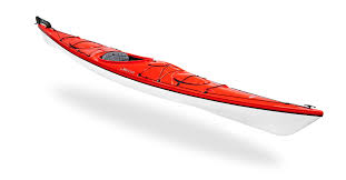 Only when using rudder and foot brace together can control the direction of kayak. Delta 17 Delta Kayaks