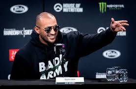 بدر هاري يسقط بالضربة القاضية أمام الهولندي أليستير افريم badr hari vs alistair overeem. Ù‡Ø°Ø§ Ù‡Ùˆ Ø§Ù„Ù…ÙˆØ¹Ø¯ Ø§Ù„Ø¬Ø¯ÙŠØ¯ Ù„Ù†Ø²Ø§Ù„ Ø¨Ø¯Ø± Ù‡Ø§Ø±ÙŠ ÙˆØ£Ø¯ÙŠØºØ¨ÙˆÙŠÙŠ