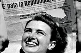 In questa notte di giugno... L'altra metà del cielo: l'amore per la  libertà"