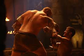 Alain moussi, christopher lambert, fabricio werdum and others. Kickboxer Retaliation Movie Review Mikeymo