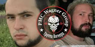 Edesmenneen Jevgeni Prigozhinin poika Pavel komentaa Wagner-joukkoja  Venäjän asevoimissa