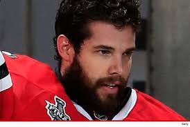 NHL Goalie Corey Crawford -- Water Bottle Accuser Backing Down ... Refusing  to Cooperate with Cops