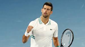 , february 21, 2021, 2:00 am est. Australian Open 2021 Novak Djokovic Shrugs Off Injury Fears To Beat Milos Raonic Reach Quarters Eurosport