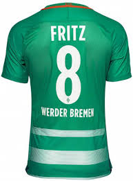 He obtained his first ever werder kit during his time there, swapping shirts with striker miroslav klose. Werder Bremen Release 2016 17 Kits Today