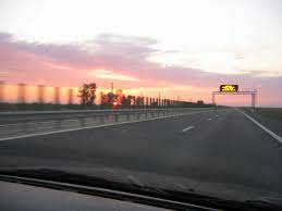 The motorway is a part of the european route e30 connecting berlin and moscow. Datei Autostrada Soarelui Jpg Wikipedia